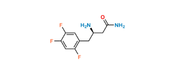 Picture of Sitagliptin Amide Impurity