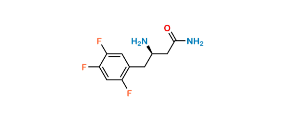 Picture of Sitagliptin Amide Impurity