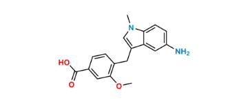 Picture of Zafirlukast Impurity 9