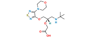 Picture of Timolol Impurity 11