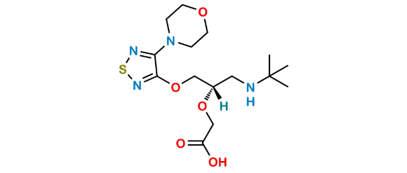 Picture of Timolol Impurity 11
