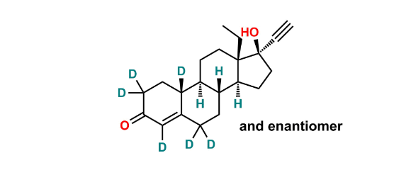 Picture of Norgestrel-D6