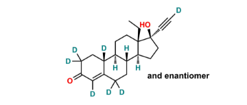 Picture of Norgestrel-D7
