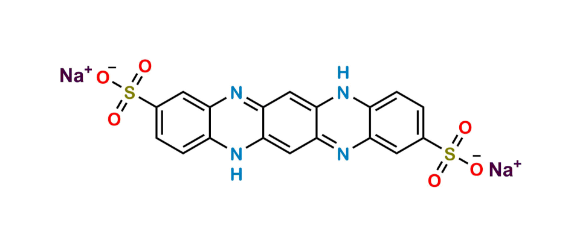 Picture of Azapentacene Disodium