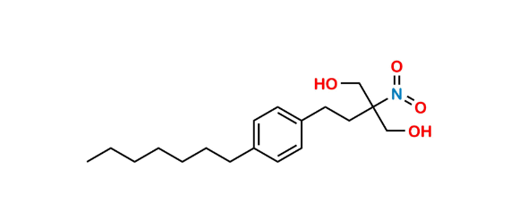 Picture of Fingolimod Impurity 53
