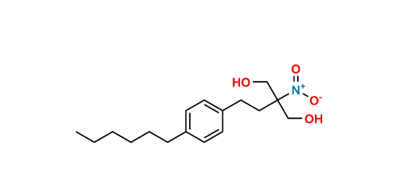 Picture of Fingolimod Impurity 54