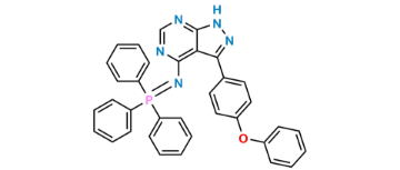 Picture of Ibrutinib Triphenylphosphane Impurity