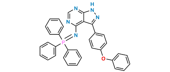 Picture of Ibrutinib Triphenylphosphane Impurity