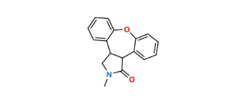 Picture of Asenapine Deschloro Impurity
