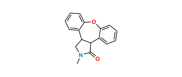 Picture of Asenapine Deschloro Impurity