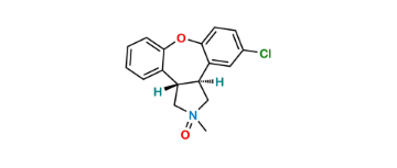 Picture of Asenapine N-Oxide Impurity 2