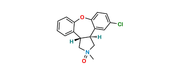 Picture of Asenapine N-Oxide Impurity 2