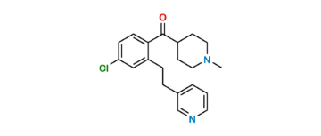 Picture of Desloratadine Impurity 4