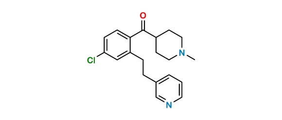Picture of Desloratadine Impurity 4