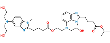 Picture of Bendamustine Dimer Impurity