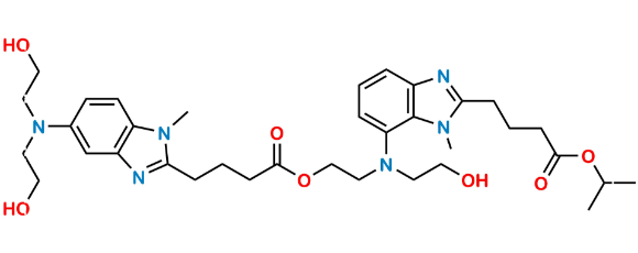 Picture of Bendamustine Dimer Impurity