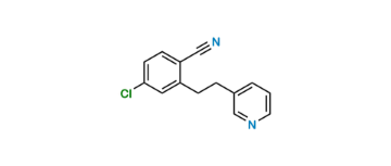 Picture of Desloratadine Carbonitryl Impurity