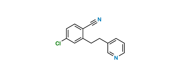 Picture of Desloratadine Carbonitryl Impurity