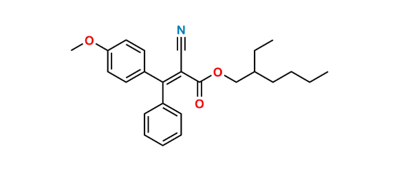 Picture of Ethylhexyl Methoxycrylene