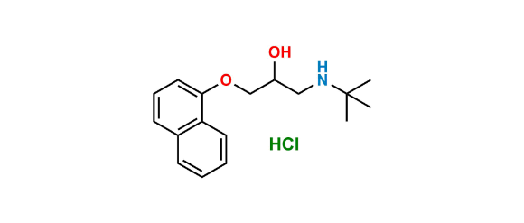 Picture of Nadolol EP Impurity F