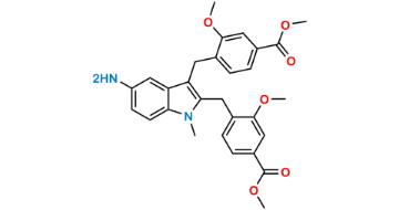 Picture of Zafirlukast Impurity 11