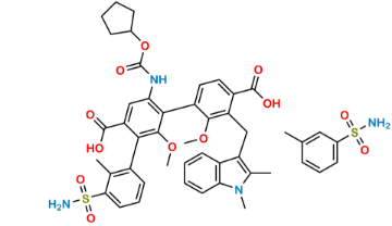 Picture of Zafirlukast Impurity 12