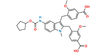 Picture of Zafirlukast Impurity 16