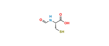 Picture of N-Formyl-L-cysteine