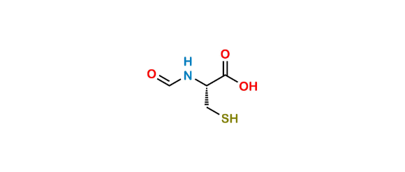 Picture of N-Formyl-L-cysteine