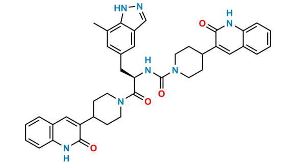 Picture of Zavegepant Impurity 46