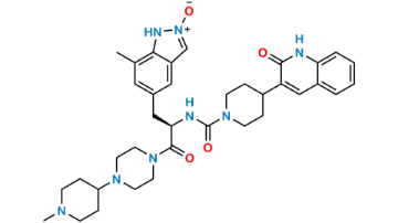 Picture of Zavegepant N-Oxide Impurity 2