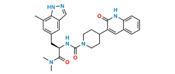 Picture of Zavegepant Dimethyl Impurity