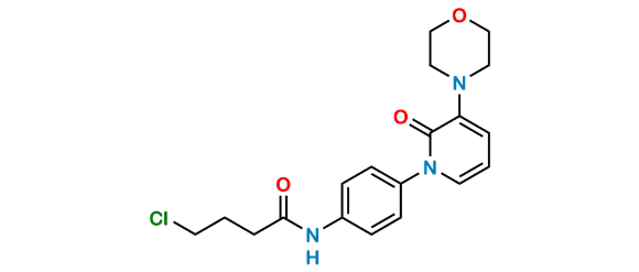 Picture of Apixaban Impurity 157