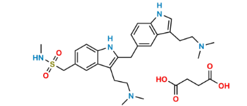 Picture of Sumatriptan EP Impurity A (Succinate salt)