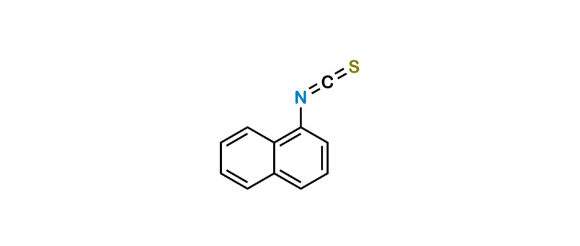 Picture of 1-Naphthyl Isothiocyanate