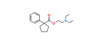 Picture of Pentoxyverine EP Impurity B