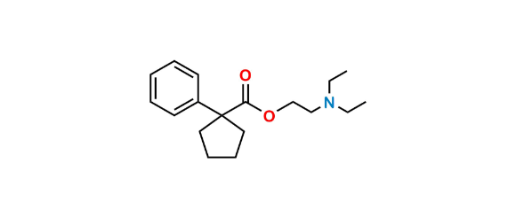 Picture of Pentoxyverine EP Impurity B