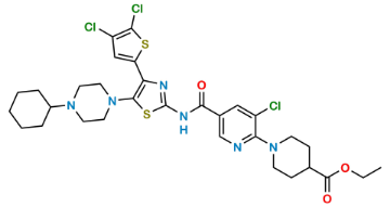 Picture of Avatrombopag Impurity 24