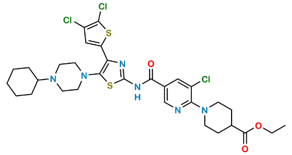 Picture of Avatrombopag Impurity 24