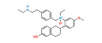 Picture of Elacestrant N-Oxide Impurity