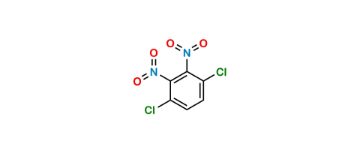 Picture of Clozapine 2,3 Dinitro Impurity