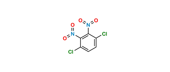 Picture of Clozapine 2,3 Dinitro Impurity