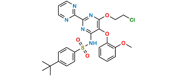 Picture of Bosentan Impurity 19