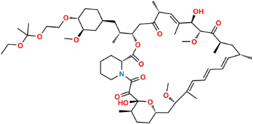 Picture of Everolimus Impurity 15