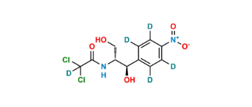 Picture of Chloramphenicol D5