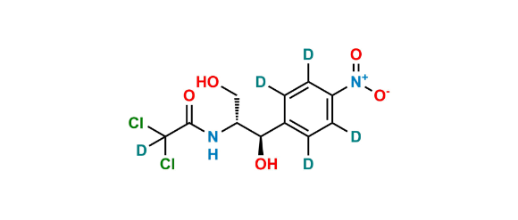 Picture of Chloramphenicol D5