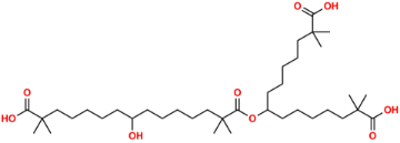 Picture of Bempedoic Acid Dimer