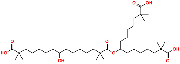 Picture of Bempedoic Acid Dimer