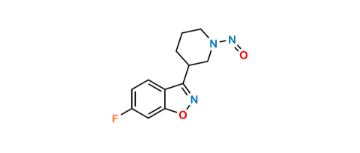 Picture of N-Nitroso Iloperidone Impurity 1