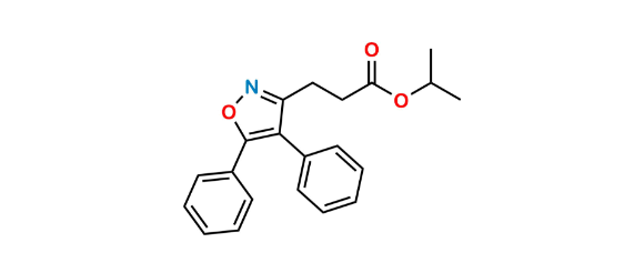 Picture of Isopropyl Ester of Oxaprozin